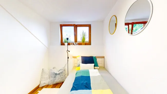 Schlafzimmer 3