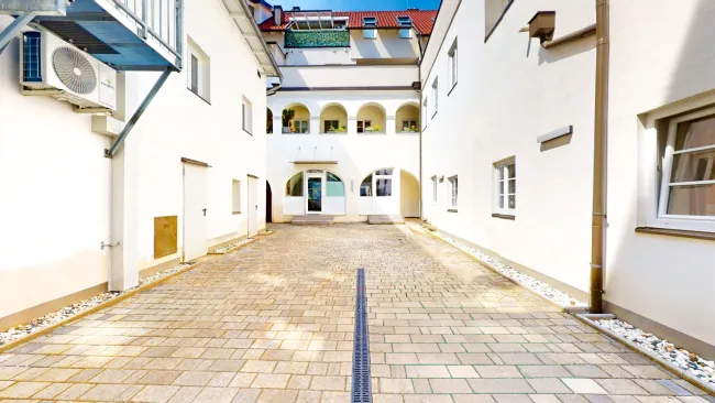 Innenhof