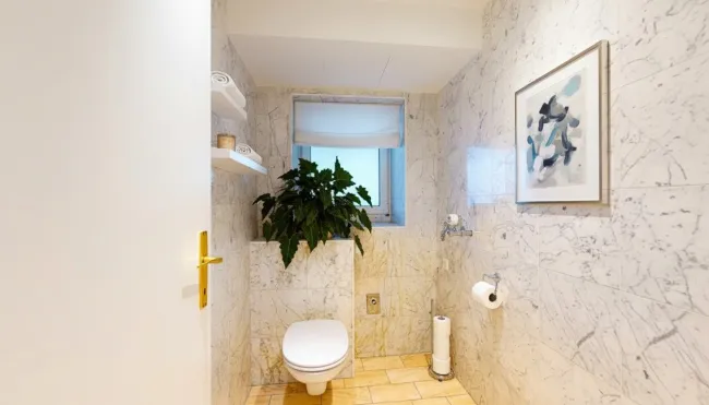Ausstattungbeispiel WC