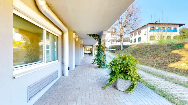 Haupteingang Wohnung