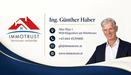 Ihr Ansprechpartner – Ing. Günther Haber
