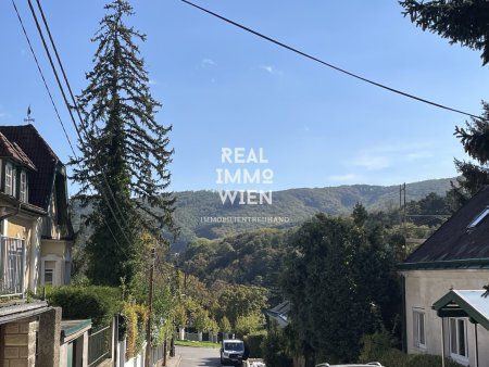 6 extravagante Doppelhaushälften in Traumlage von Weidling