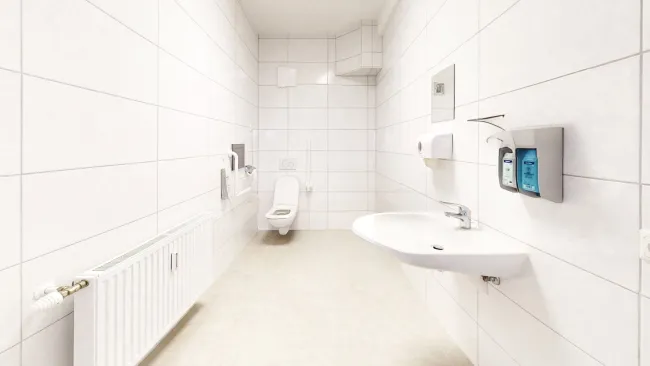 WC Patienten