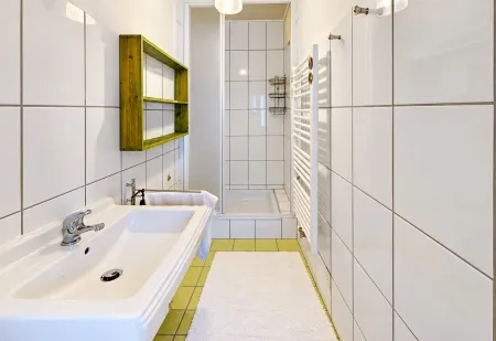 Badezimmer 1 OG