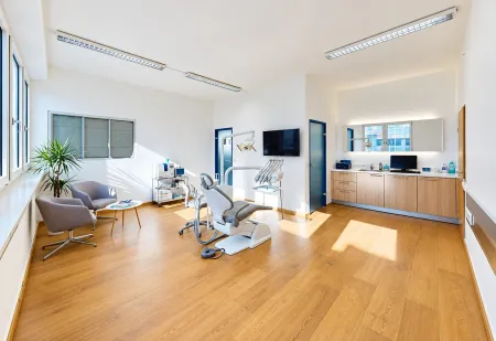 Ausstattungsbeispiel Büro 4