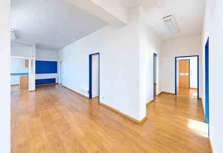 Büro 1 & Flur