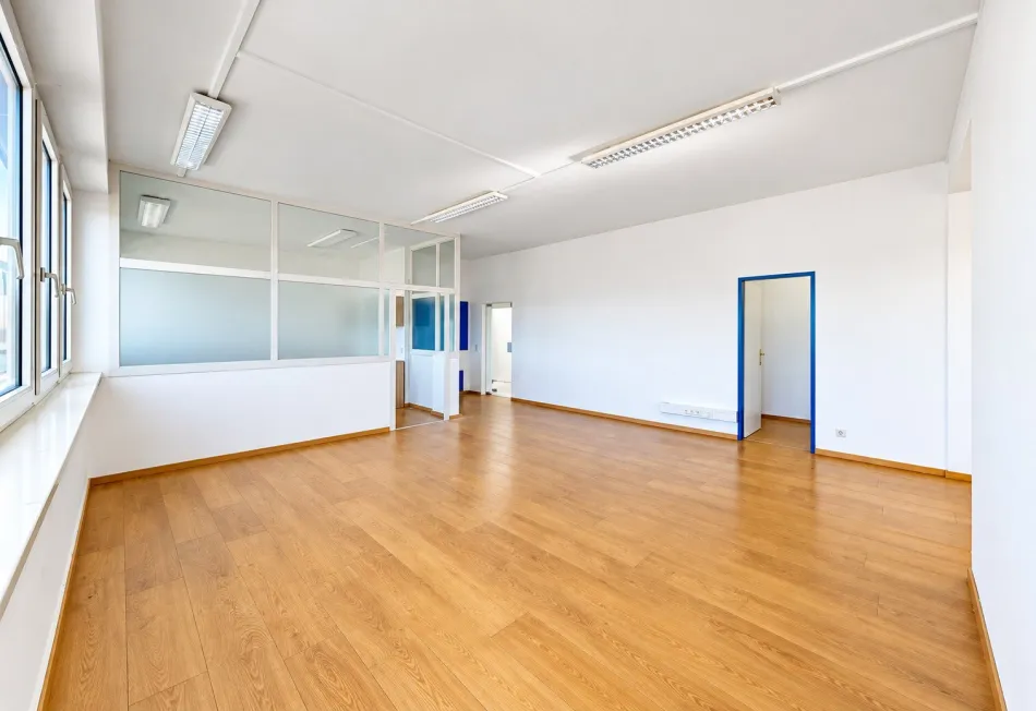 Ausstattungsbeispiel Büro 1/Empfang
