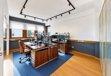 Ausstattungsbeispiel Büro 2