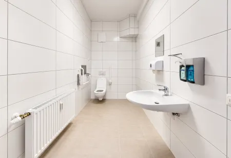 WC Patienten