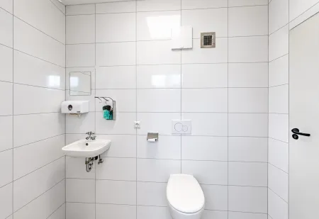 WC Mitarbeiter
