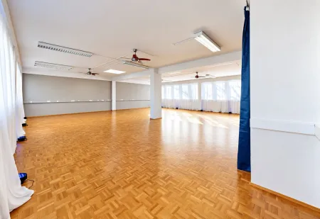 Studio/Büro/Bewegungsraum