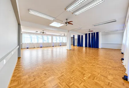 Studio/Büro/Bewegungsraum