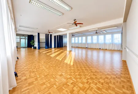 Studio/Büro/Bewegungsraum