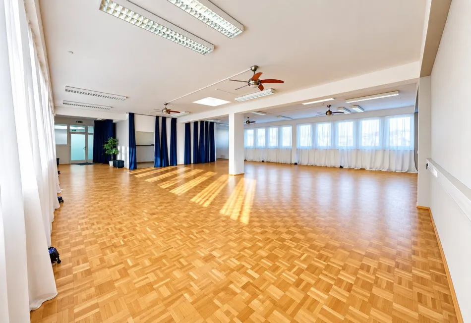 Studio/Büro/Bewegungsraum