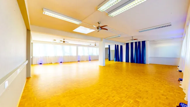 Studio/Büro/Bewegungsraum