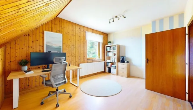 Ausstattungsbeispiel Zimmer 3 (OG)