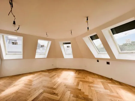 Erstbezug!! Moderne 2-Zimmer Wohnung im 1. DG (Top 29)