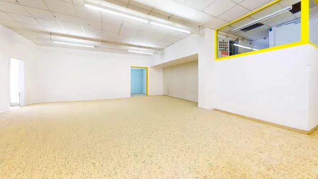 Verkaufsraum hinten