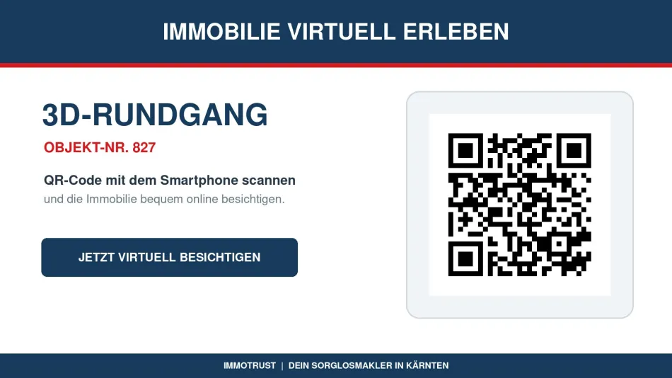 Geschäft und Lager gemeinsam mieten: 428 m² in Viktring - Titelbild