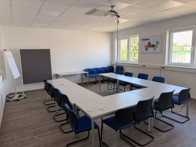 Modernes Bürofläche I 128m² I Klima I Parkplatz I Küche - Titelbild