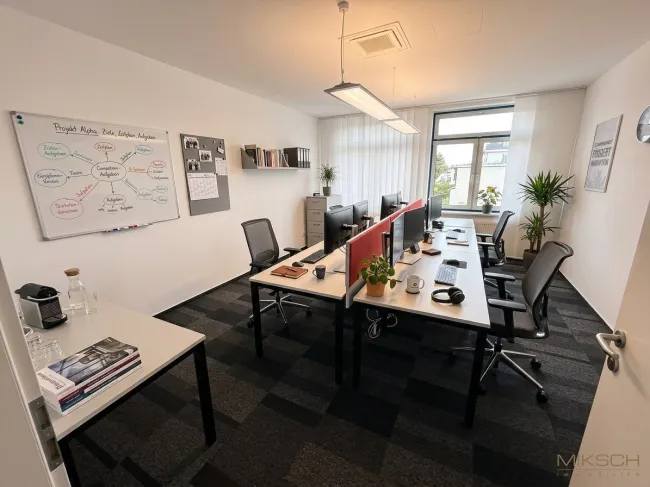 Gewerbefläche in Bestlage I 164m² - 665m² I Freiparkplätze I Bus Station I Top Sichtbarkeit - Titelbild
