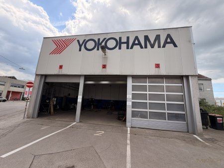 Werkstatt I ca. 700m² I St. Pölten I Lager I Reifenaufzug I 3 Hebebühnen