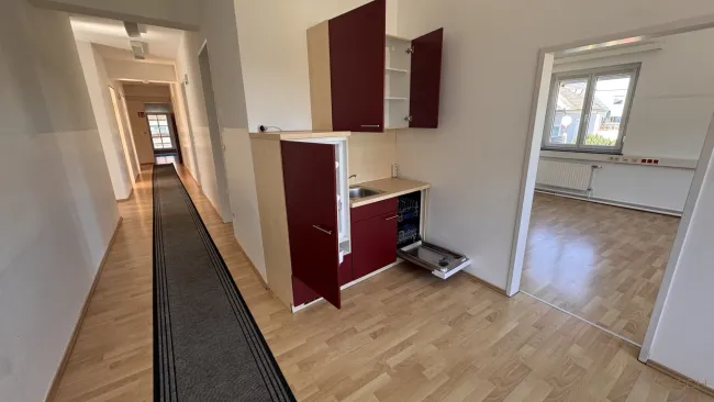 Letzten drei Büroräume I ab € 182,- monatlich – inklusive Betriebskosten, Heizkosten und USt. I Top-Lage I St. Pölten I flexibel anmietbar ab 12m² - Titelbild