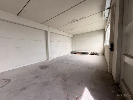 Lagerhalle I Garage I Hobbyraum I 115m² I in St. Pölten I Lager