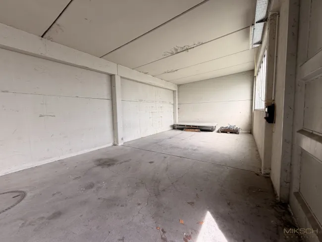 Lagerhalle I Garage I Hobbyraum I 115m² I in St. Pölten I Lager - Bild