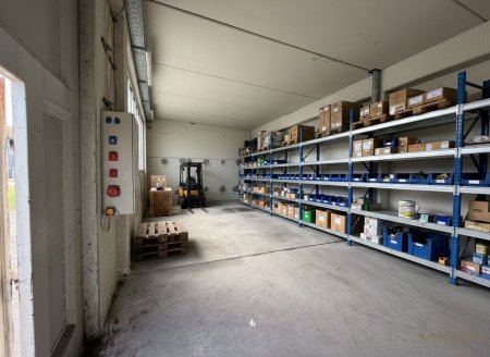 Lagerhalle I Garage I Hobbyraum I 115m² I in St. Pölten I Lager