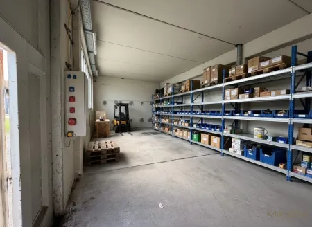 Lagerhalle I Garage I Hobbyraum I 115m² I in St. Pölten I Lager