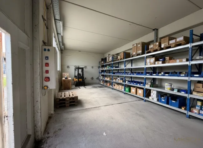 Lagerhalle I Garage I Hobbyraum I 115m² I in St. Pölten I Lager - Titelbild