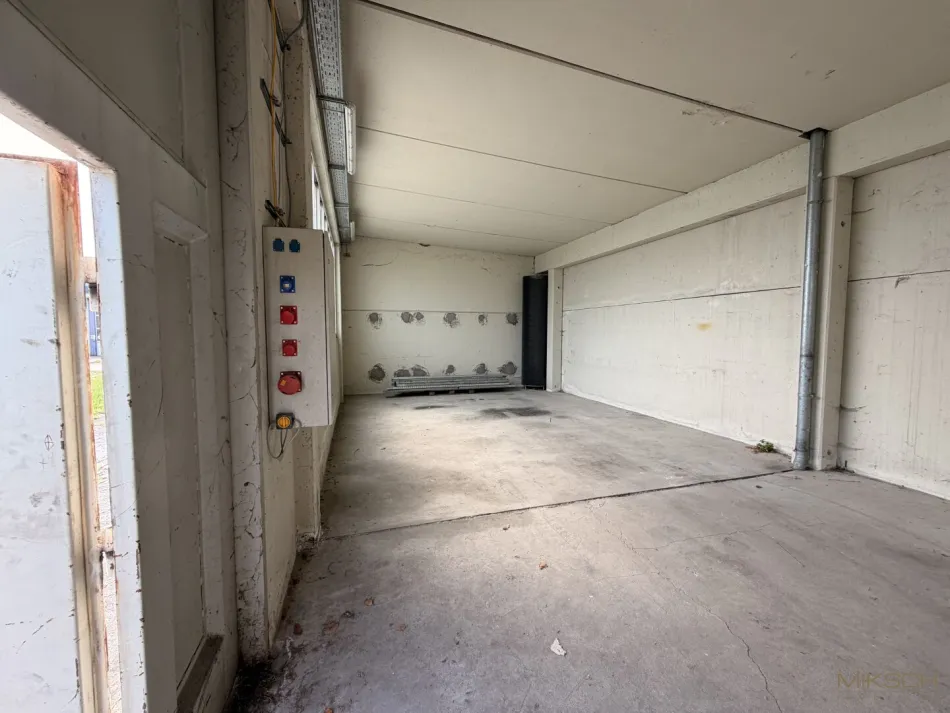 Lagerhalle I Garage I Hobbyraum I 115m² I in St. Pölten I Lager - Bild