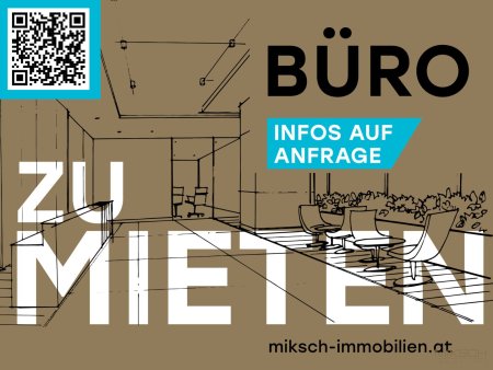 Moderne(s) Büro/Praxis | Innenstadtlage | Lift | 267m² | Tiefgarage