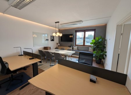 Büro- & Praxisfläche mit ca. 60m² I individuell nutzbar - St. Pölten/Zentrum I beste Lage Nähe Universitätsklinikum & Hauptbahnhof