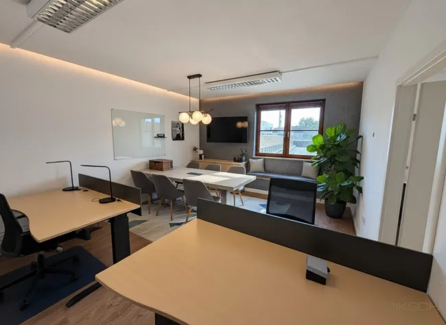 Büro- & Praxisfläche mit ca. 60m² I individuell nutzbar - St. Pölten/Zentrum I beste Lage Nähe Universitätsklinikum & Hauptbahnhof - Bild