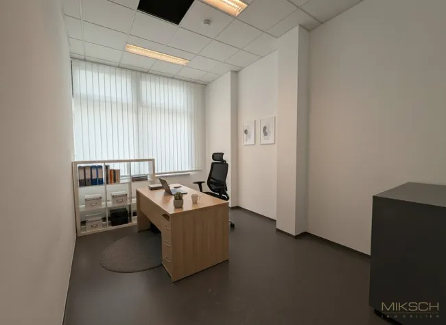 Neuwertige Büro/Praxis in St. Pölten I Nähe Bahnhof I 208 m² I Terrasse - Bild