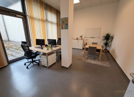 Neuwertige Büro/Praxis in St. Pölten I Nähe Bahnhof I 208 m² I Terrasse