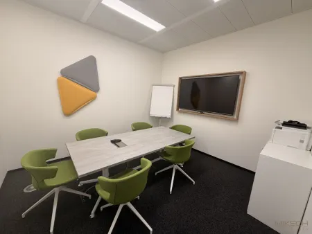 Modernes Büro I ca. 20m² Gesamtnutzfläche I Aufzug I Teeküche I nähe Autobahn und Wien