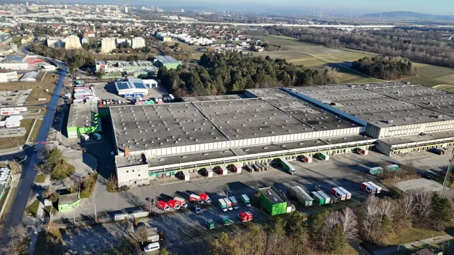Attraktive Lagerfläche mit perfekter Verkehrsanbindung nahe der A1 | 1.253,37 m² - Bild