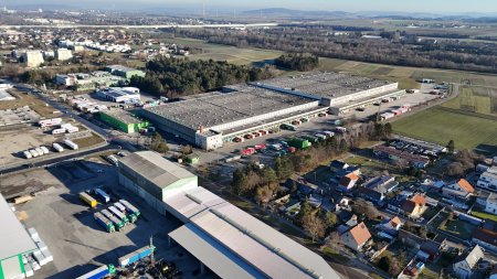 Attraktive Lagerfläche mit perfekter Verkehrsanbindung nahe der A1 | 1.253,37 m²