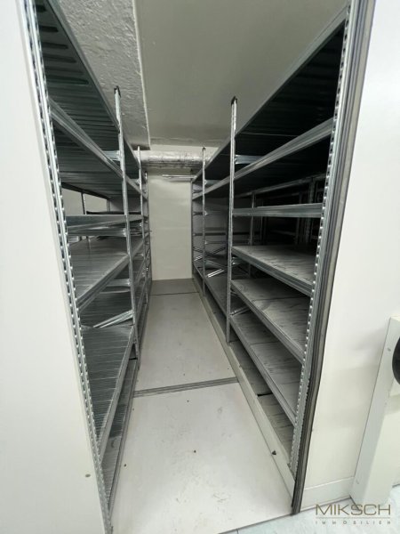 Zentrale Lagerfläche 115 m² in St. Pöltner Innenstadt - mit Lift & guter Zufahrt