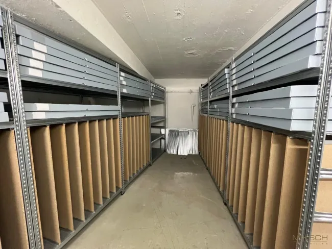Zentrale Lagerfläche 115 m² in St. Pöltner Innenstadt - mit Lift & guter Zufahrt - Titelbild