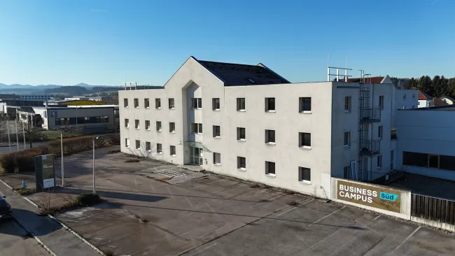 Attraktive Gewerbeimmobilie im BUSINESS CAMPUS St. Pölten Süd - Büros, Hallen, Lagerflächen I Top Lage - Bild