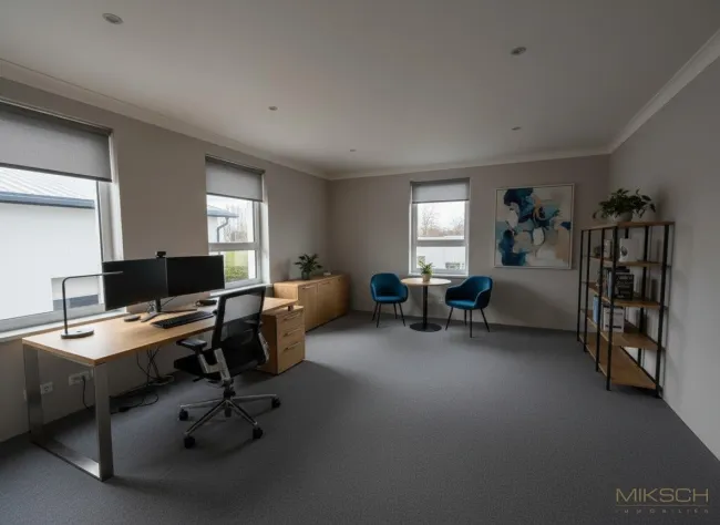 Neubau EG I 150m² I Top-Lage I inkl. Stellplätze - Titelbild