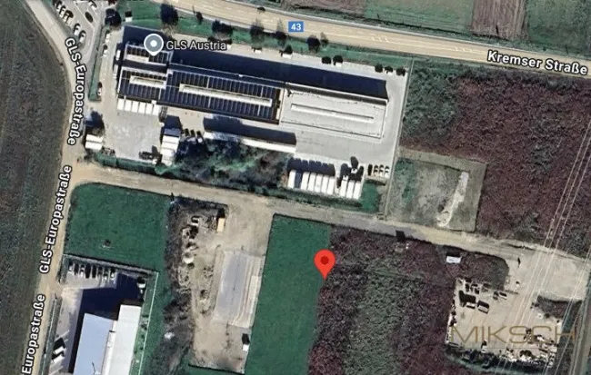 Neubau von Mietflächen im ATC-Business-Park-Traismauer | mitgestaltbar - Bild
