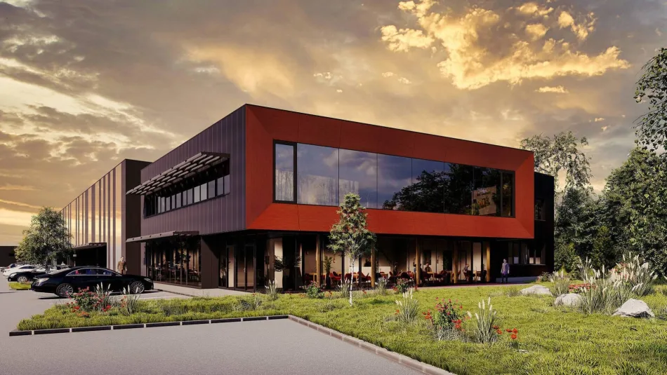 Neubau von Mietflächen im ATC-Business-Park-Traismauer | mitgestaltbar - Titelbild