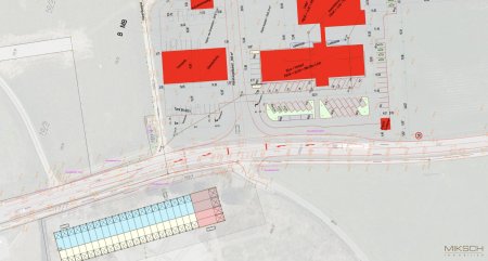 Betriebsbaugrund in Burgkirchen I 10.424 m²