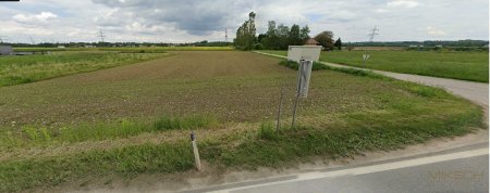 Betriebsbaugrund in Burgkirchen I 10.424 m²