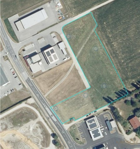 Betriebsbaugrund in Burgkirchen I 10.424 m²